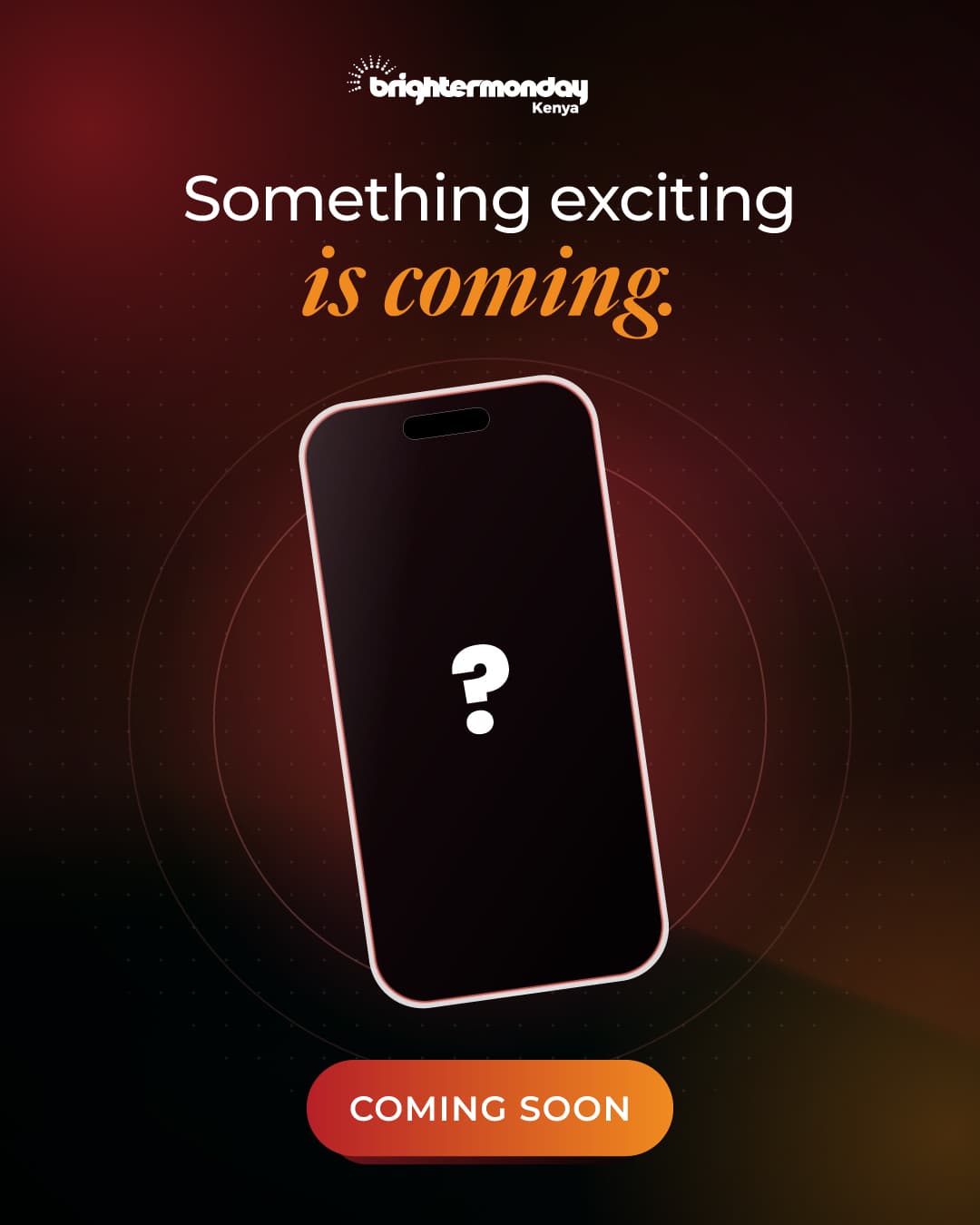 Mobile app teaser 1