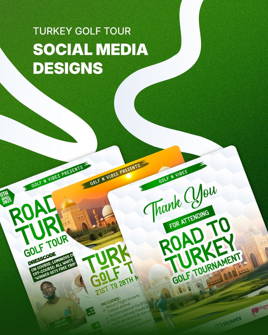 Turkey Golf Tour